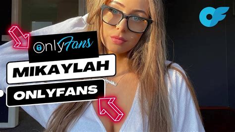 mikaylah nude leaks|Mikaylah Free Onlyfans 169 Nude Leaked Pictures